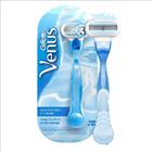 VENUS GILLETTE THREE BLADES 2 CARTRIDGE 